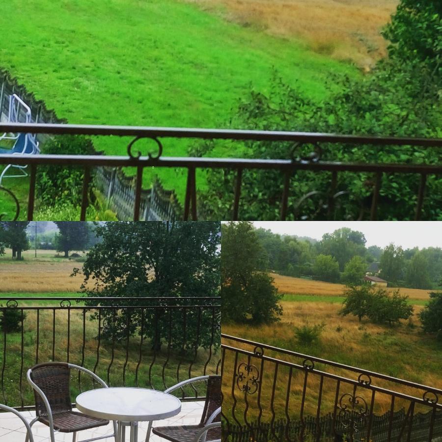 Przylesie Apartamento Uniejow Exterior foto