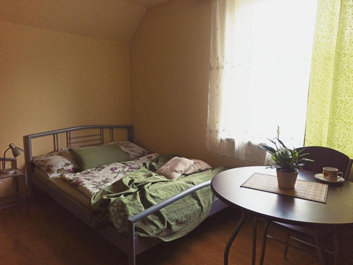 Przylesie Apartamento Uniejow Exterior foto