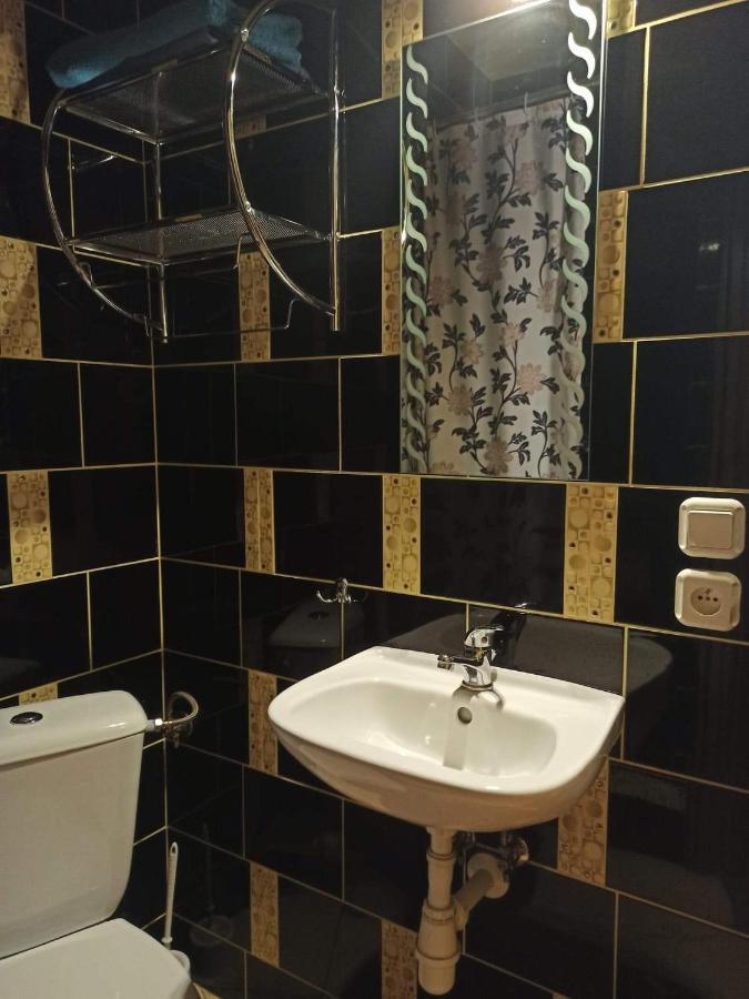 Przylesie Apartamento Uniejow Exterior foto